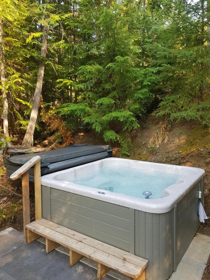 Woodland Cabins Micro Resort Sorrento Zewnętrze zdjęcie